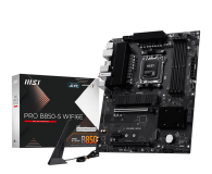 MSI PRO B850-S WIFI6E - 1363701 - zdjęcie 1